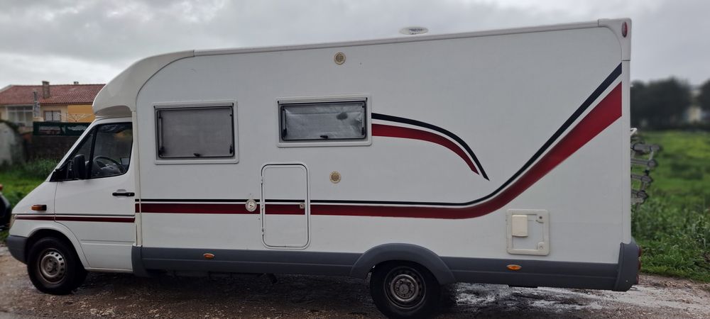 Venda Autocaravana- OPORTUNIDADE HOJE