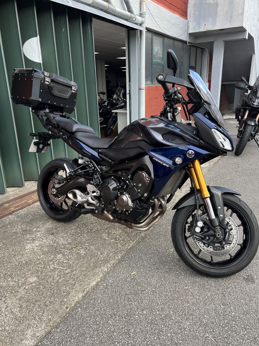 Yamaha Tracer 900 - 2018