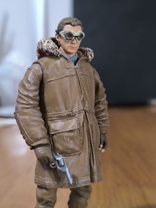 Bonecos Golden compass collection - Daniel Craig e Nicole Kidman