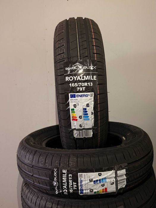 Pneus RoyalBlack – R13 | R114 | R15 | R16 | R17