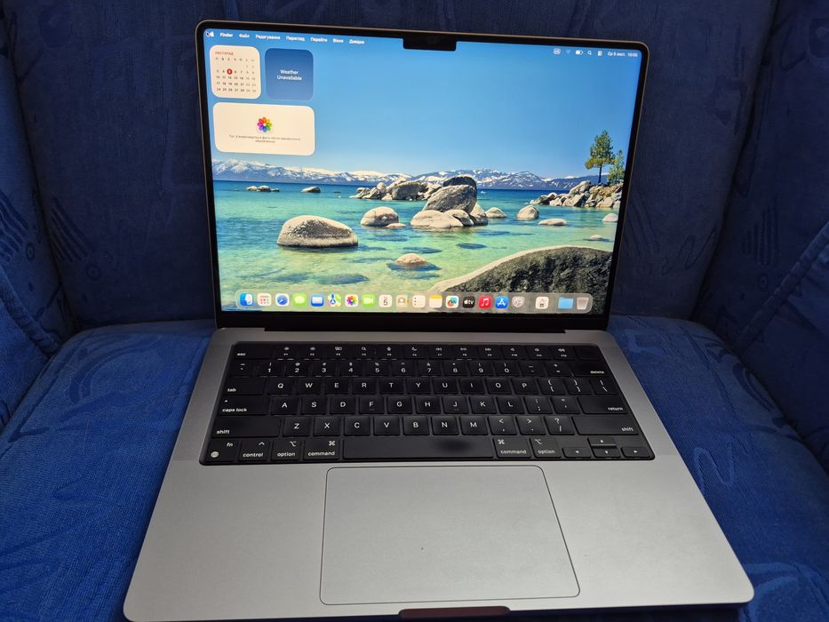 MacBook Pro 14" M1 Pro (A2442) 16/512GB