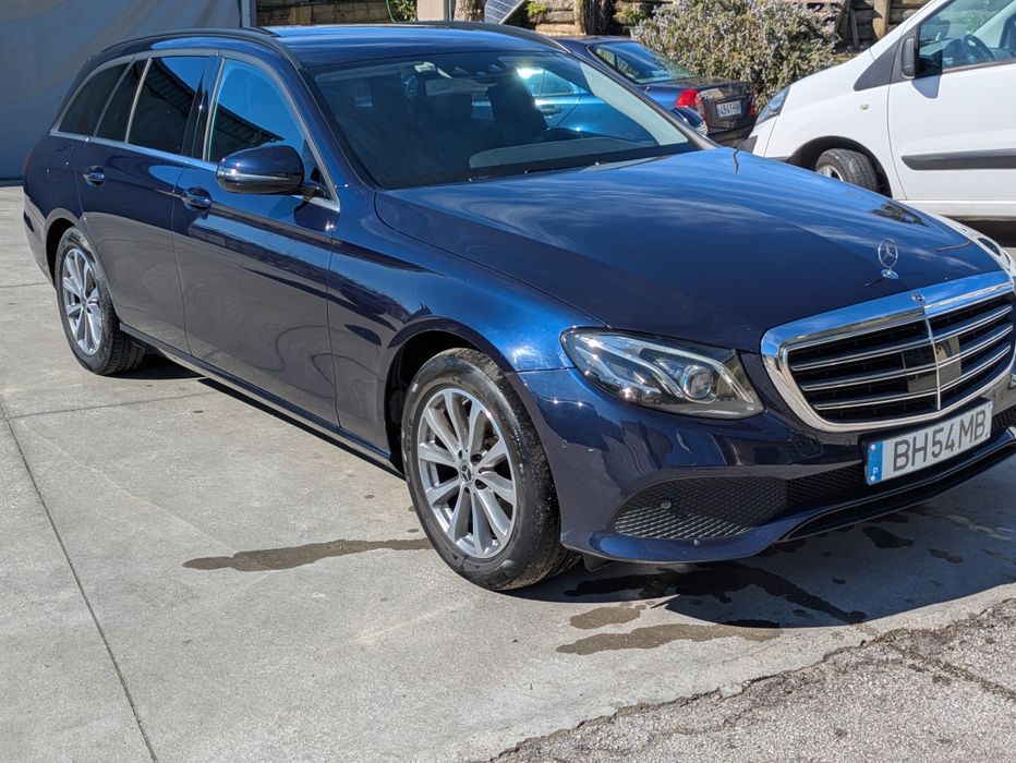 Mercedes E220 CDI 194cv 2018