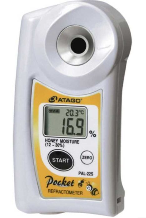Refraktometr do miodu Typ PAL-22S - AquaBeeTech