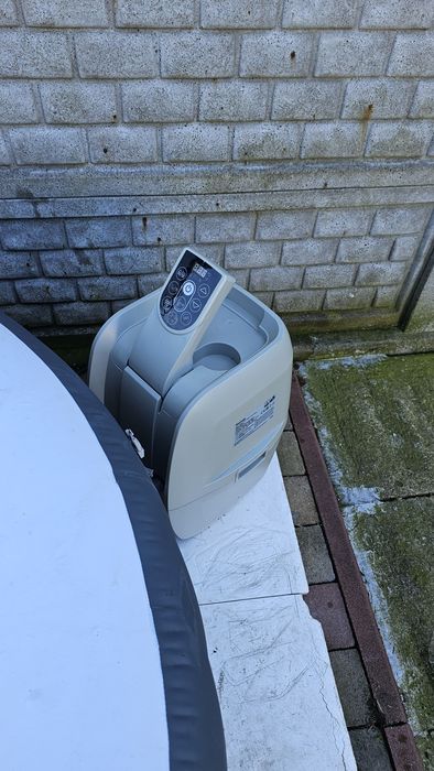 Jacuzzi ogrodowe lay spa