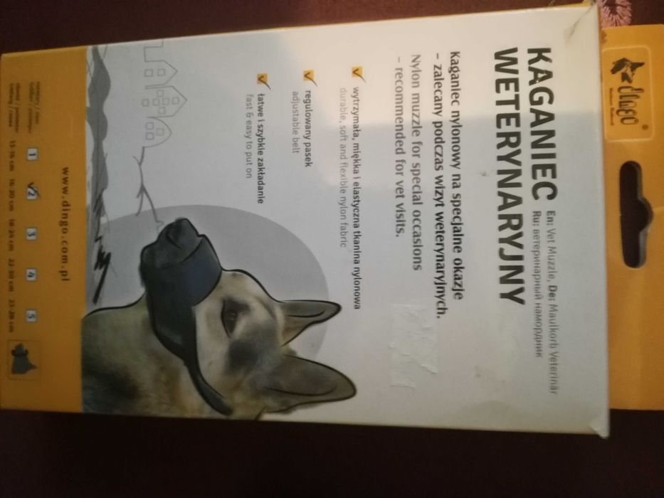 Kaganiec weterynaryjny