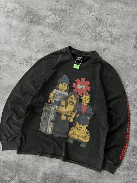 Saint Michael longsleeve | Лонгслів  lego bape jordan erd jaded london
