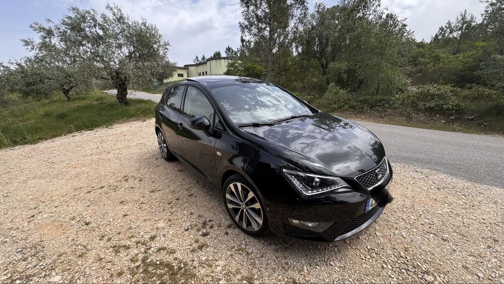 SEAT Ibiza 1.0 EcoTSI versao FR | 95cv | 60.100 kms | 05/2017