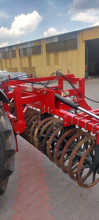 Wał uprawowy Cambella Expom  Uniwersal 4m