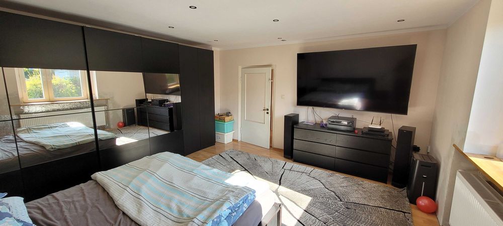 Wynajmę piętro domu, centrum Mikołowa, apartament