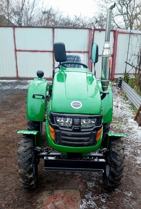 Продам трактор колісний KENTAVR 160BN ( 2024 року випуску).