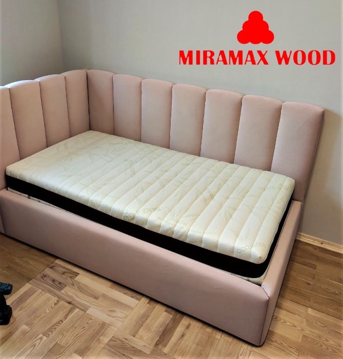 Мягкая мебель на заказ, кровати, мягкие панели, изголовье