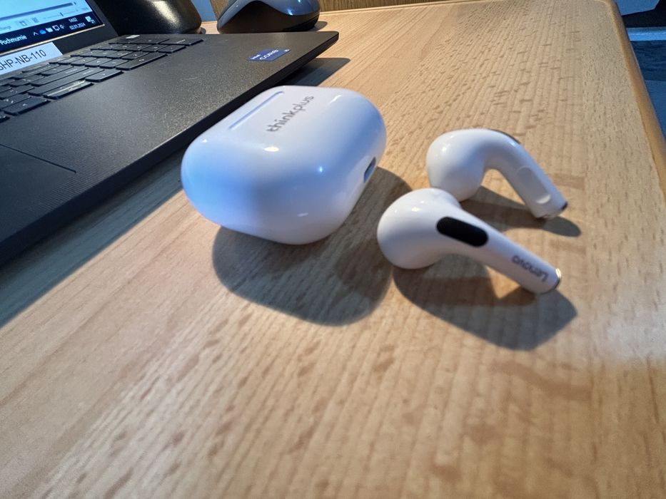 Słuchawki bezprzewodowe Lenovo