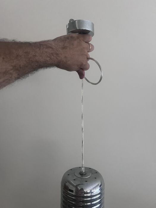 Cadeeiros de teto como novos