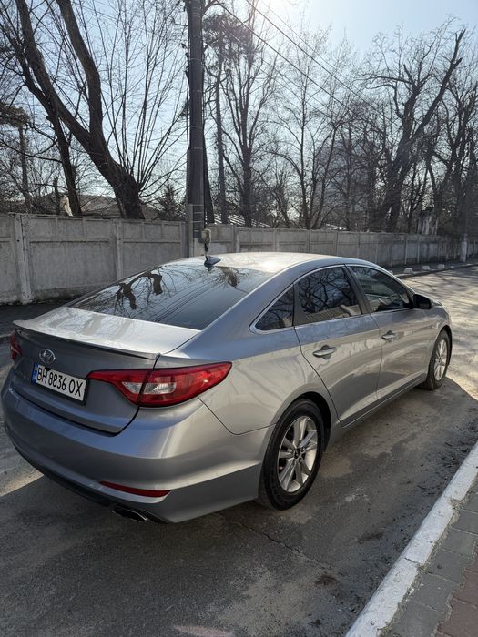 Hyundai Sonata 2016