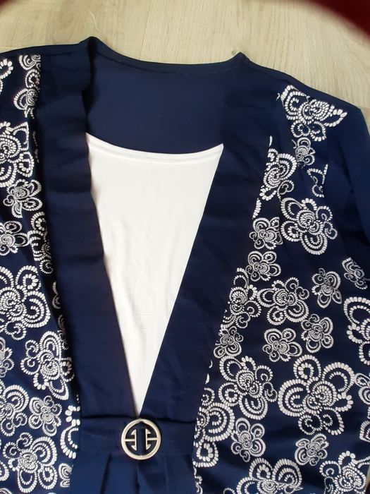 Elegancka bluzka damska
