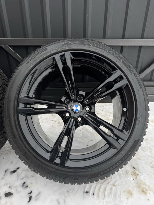 Колеса, Диски 5 112 R19 BMW M5