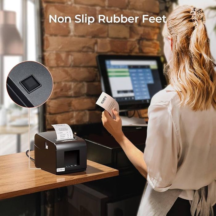 Термопринтер чеків MUNBYN MU-ITPP072