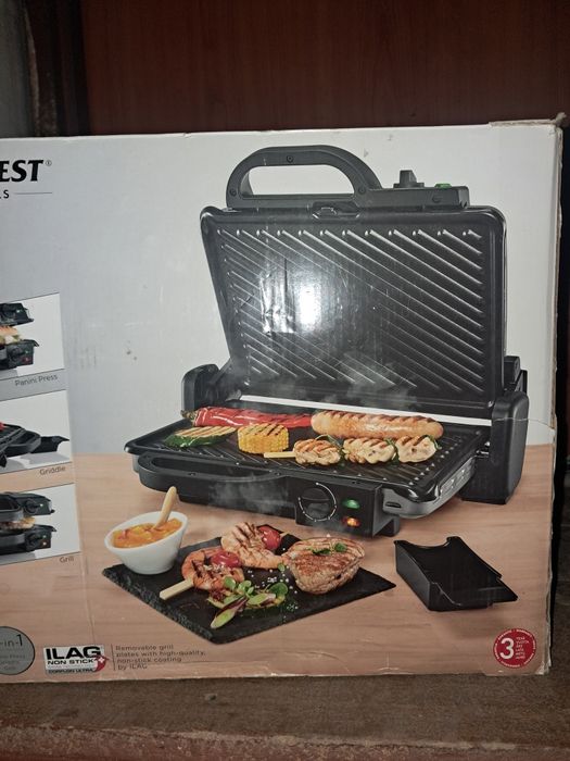 Sprzedam gill elektryczny