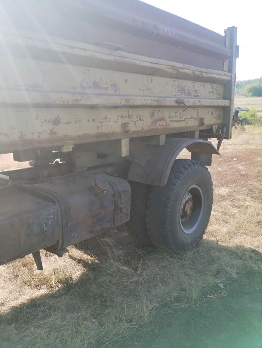 МАЗ Самоскид в доброму стані