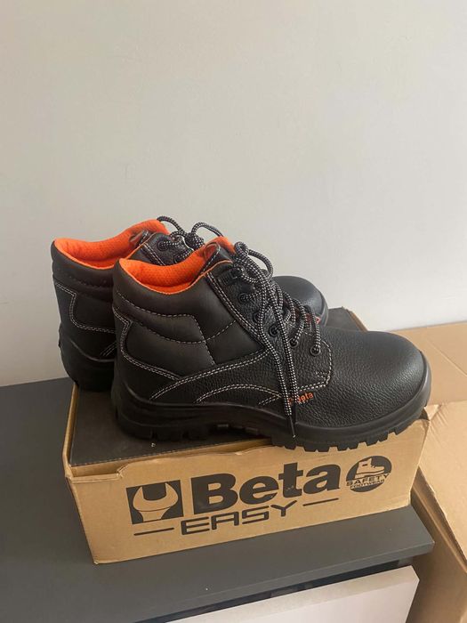 Buty robocze Beta