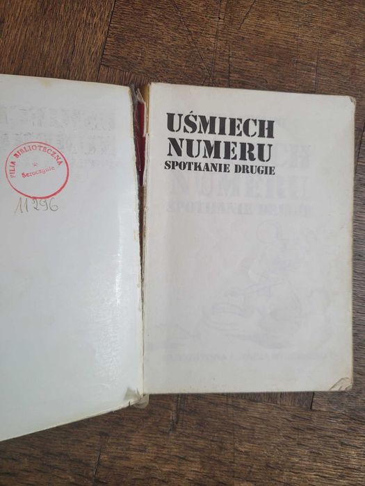 Uśmiech numeru - Jan Stykowski