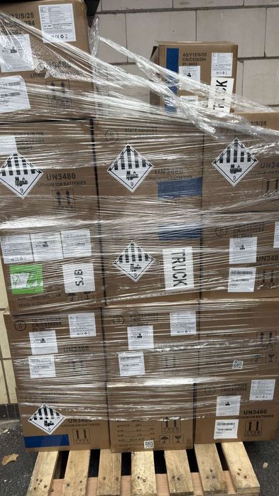 Vtoman електро станція потужністю 600