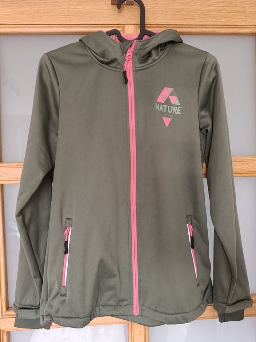Kurtka Softshell pepperts 146/152