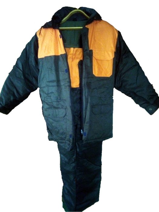 Костюм / куртка+ комбінезон / для рибалки та полювання