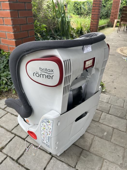 Fotelik Romer Britax King II LS