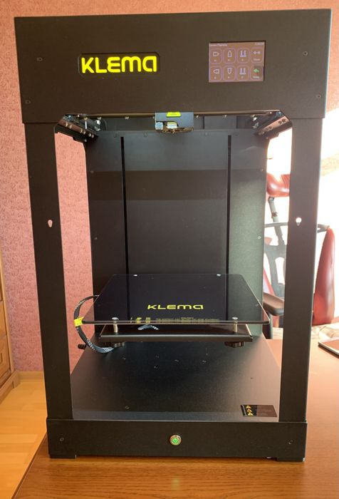3D принтер KLEMA 250 Pro