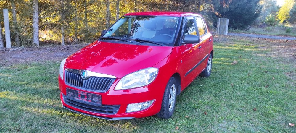 Škoda Fabia