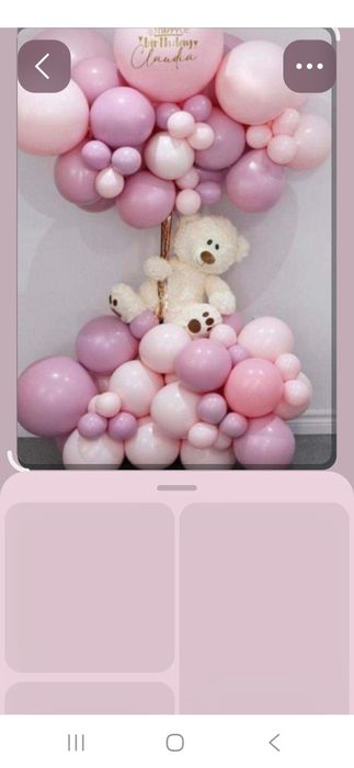 Decorações chá revelação babyshower