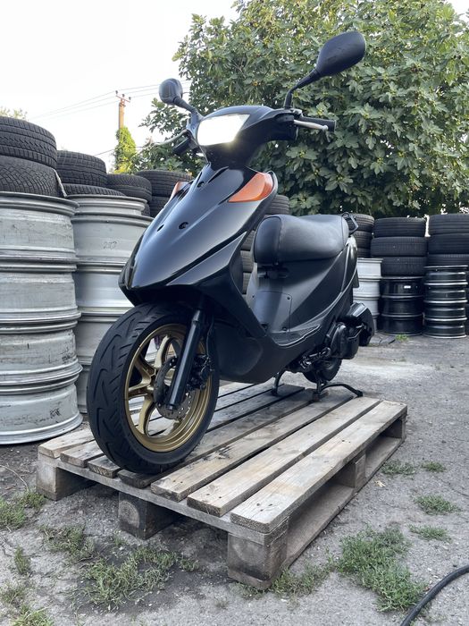 Продам suzuki addres 125G в хорошем состоянии!