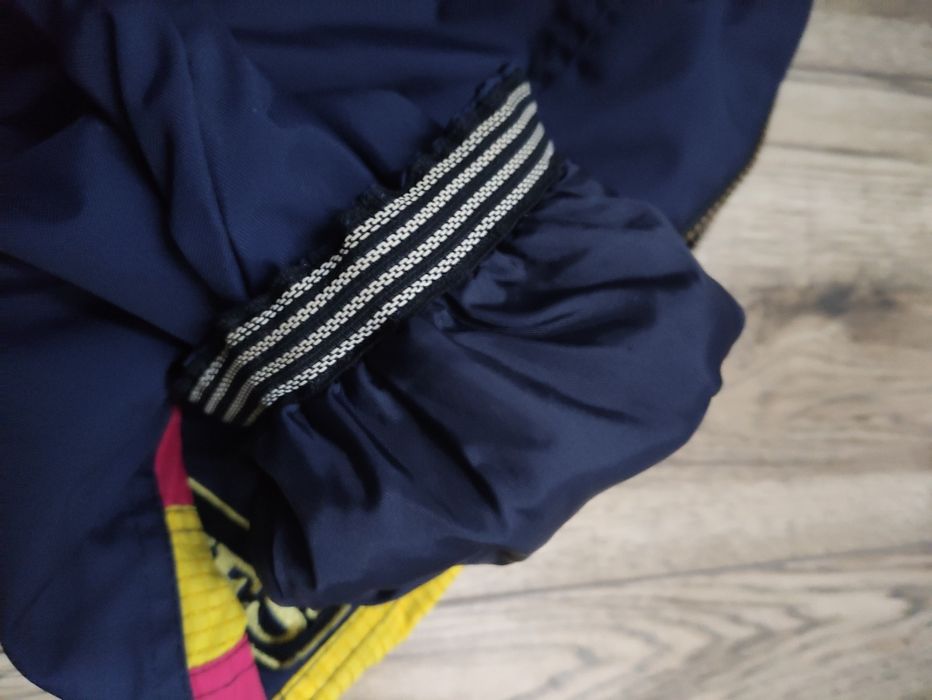 Spodnie zimowe chłopięce