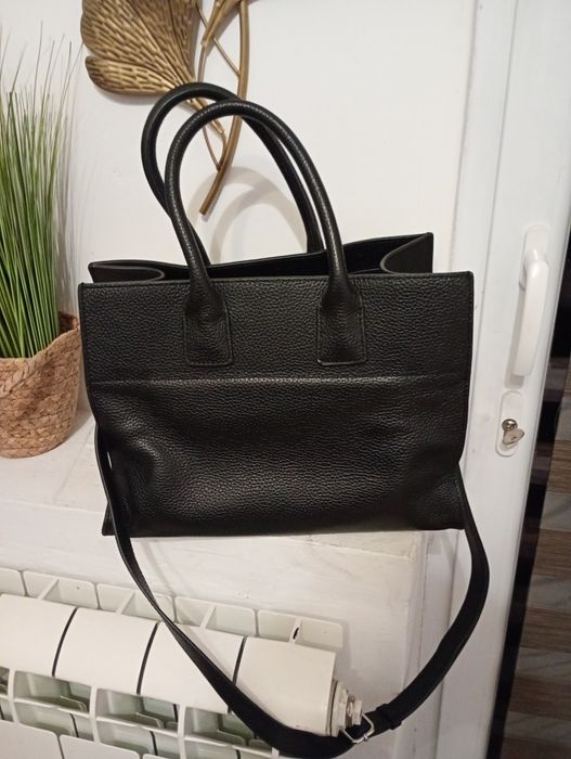 Torebka czarna Ochnik