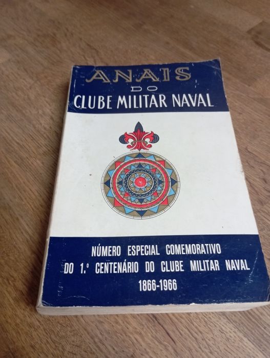 Anais do Clube Militar Naval 1⁰ centenário