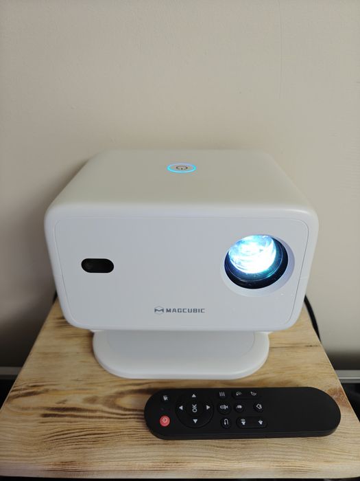 Проєктор Magcubic L018 Full HD Автофокус + Моддинг охолодження + Подарунки