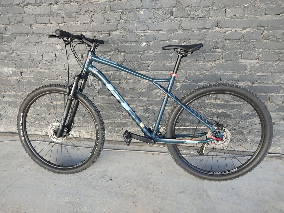 Велосипед GT aggressor