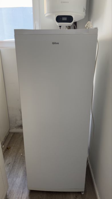 Arca congeladora vertical Qilive Q.6640