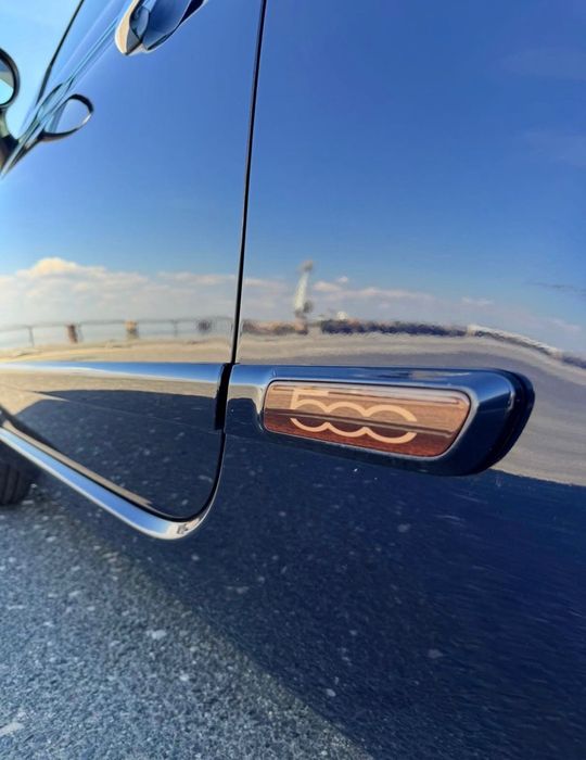 Fiat 500 C Riva 1.2 Gasolina