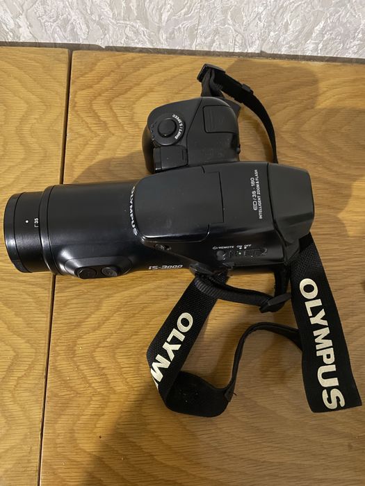 Olympus IS 3000 фотоапарат