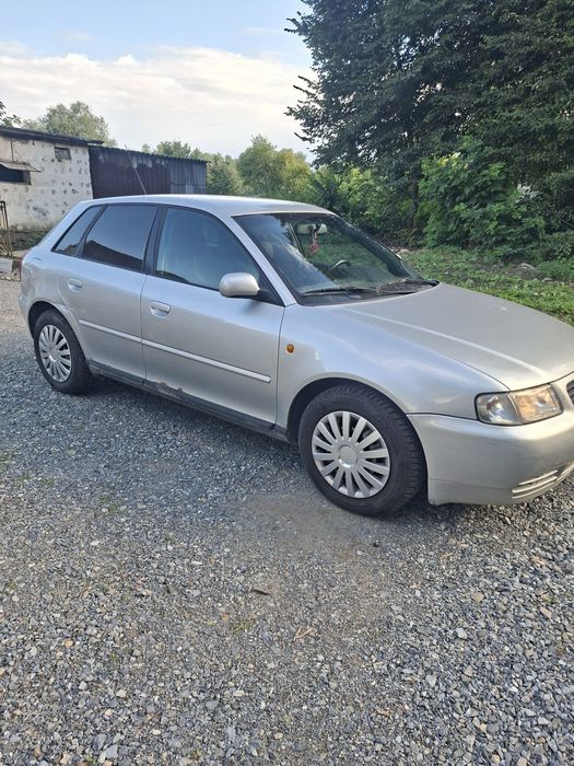 Audi A3 2000rok benzyna