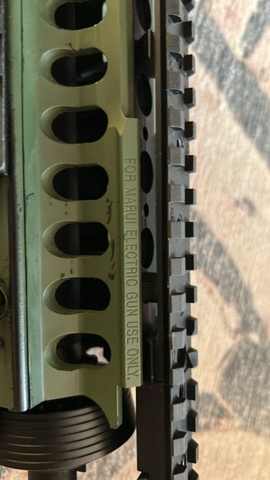 Tokyo Marui M4 Custom