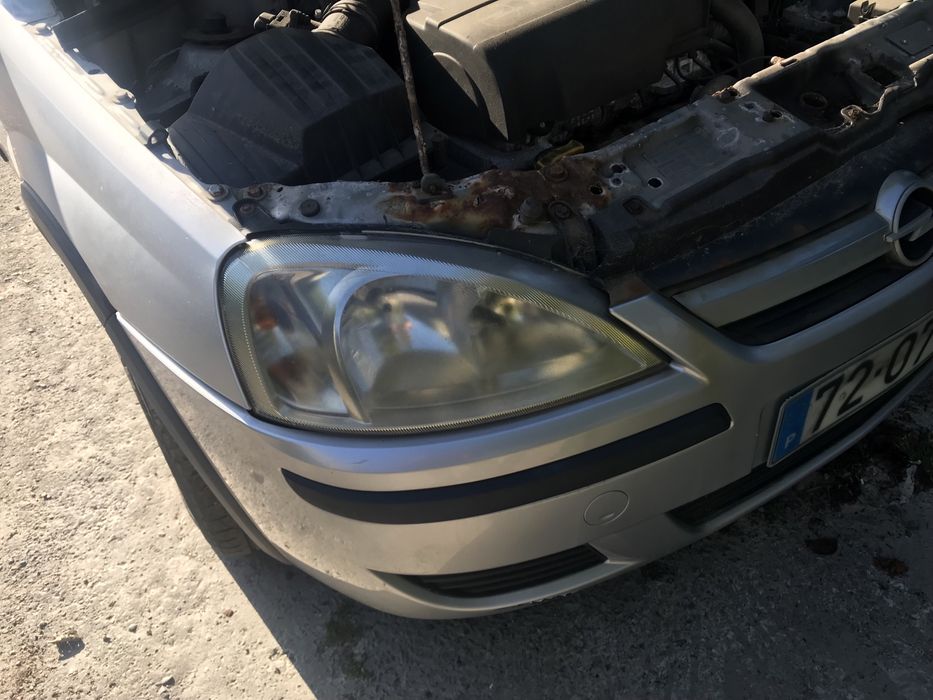 Opel corsa 1.2./16.V Ano 2003