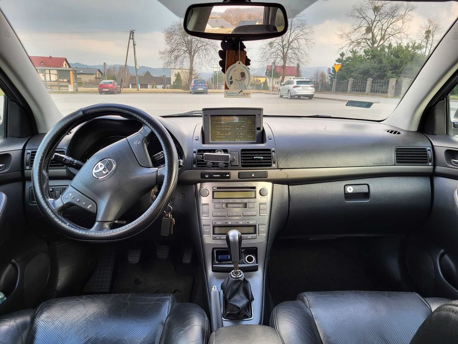 Sprzedam Toyota Avensis T25 Kombi 2.0D4d