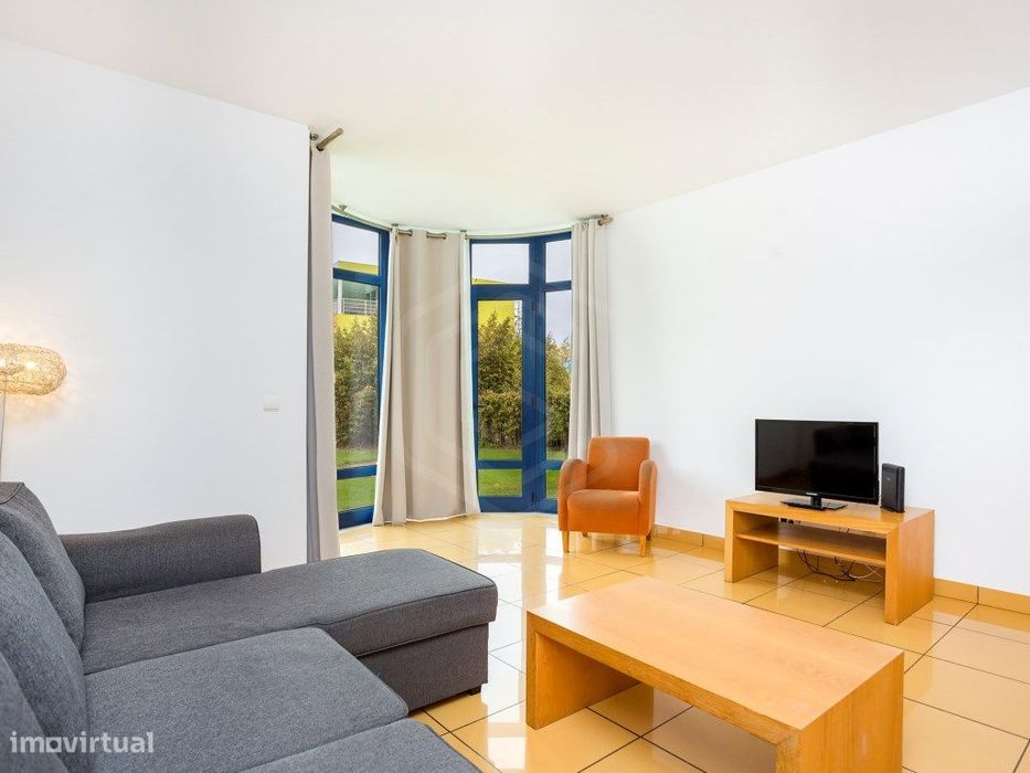 Apartamento turístico T1 na Marina de Albufeira, Algarve
