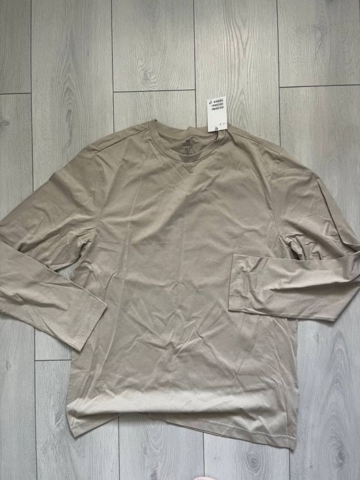 Лонг новий H&M L