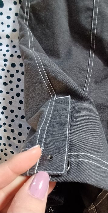 Spodnie narciarskie r. M 38