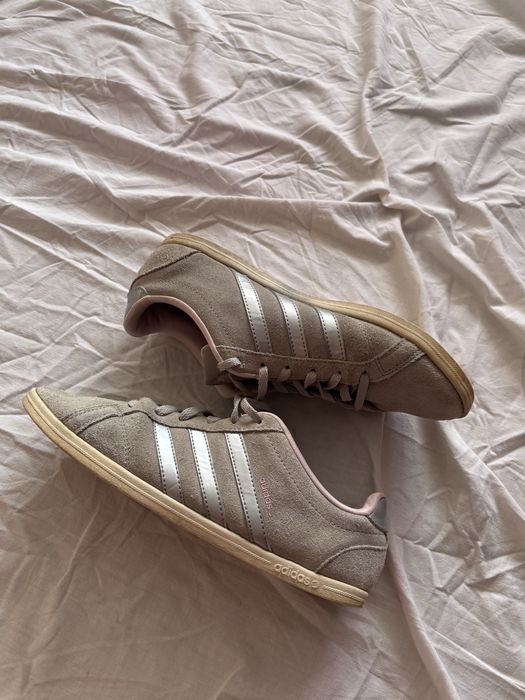 Adidas Neo Label кеди замшеві розмір 40