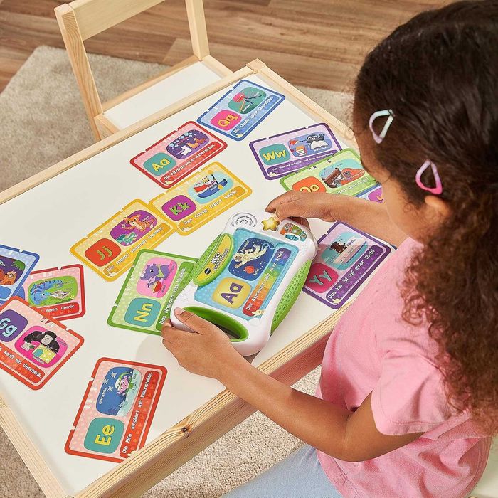 VTech Elektroniczna Zabawka Do Nauki Języka Niemieckiego